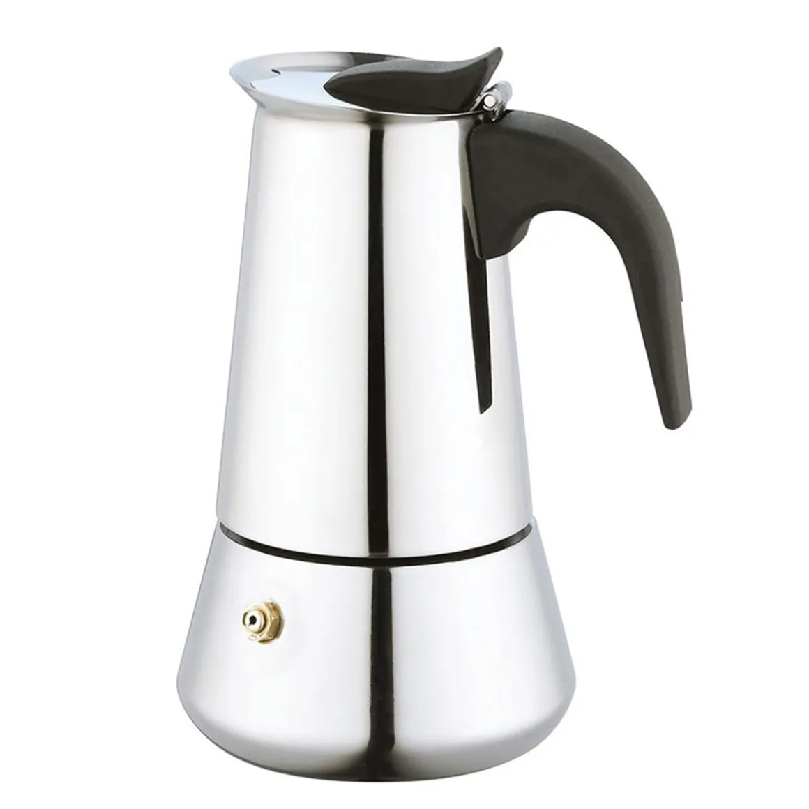 KAWIARKA ZAPARZACZ DO KAWY 450ml KINGHOFF KH-1046 INDUKCJA