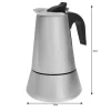 KAWIARKA ZAPARZACZ DO KAWY 300ml KINGHOFF KH-1045 INDUKCJA