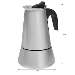 KAWIARKA ZAPARZACZ DO KAWY 300ml KINGHOFF KH-1045 INDUKCJA