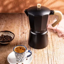 KAWIARKA ZAPARZACZ DO KAWY 600ml KINGHOFF KH-1888 INDUKCJA