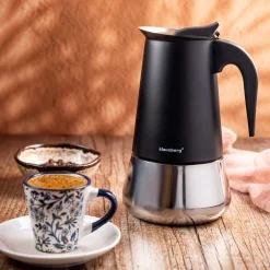 KAWIARKA ZAPARZACZ DO KAWY 450ml KLAUSBERG KB-7846 INDUKCJA