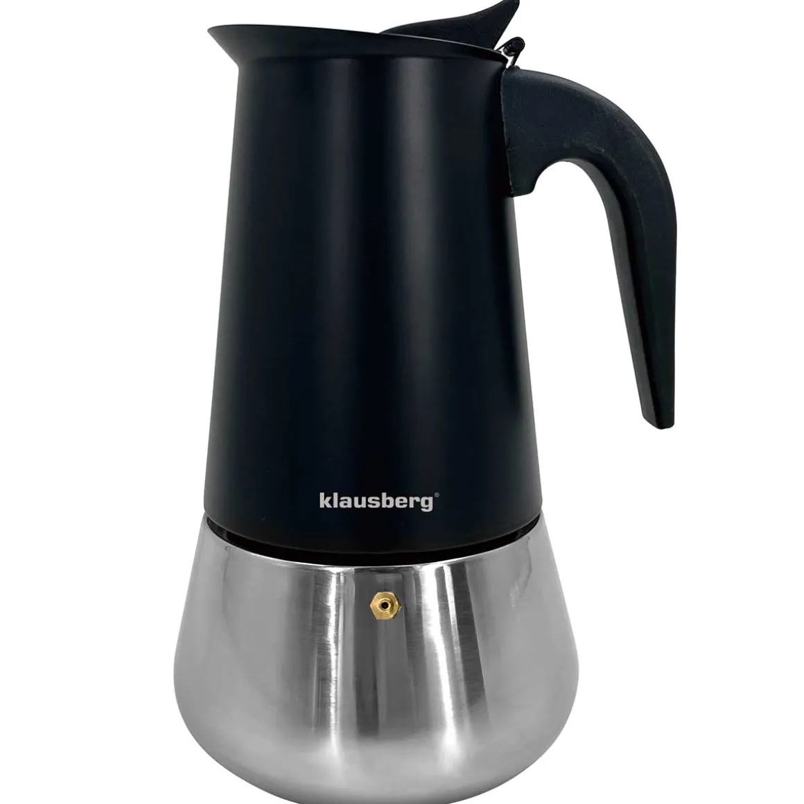 KAWIARKA ZAPARZACZ DO KAWY 450ml KLAUSBERG KB-7846 INDUKCJA