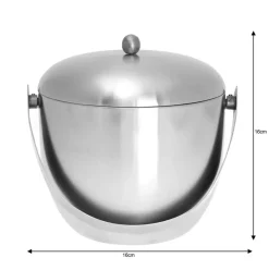 KINGHOFF WIADERKO DO LODU 1,75L KH-1492
