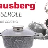 KLAUSBERG GARNEK MARMURKOWY 24cm KB-7530 4,4L