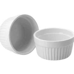 KOKILKI MISECZKI FOREMKI CERAMICZNE DO ZAPIEKANIA 9,5cm