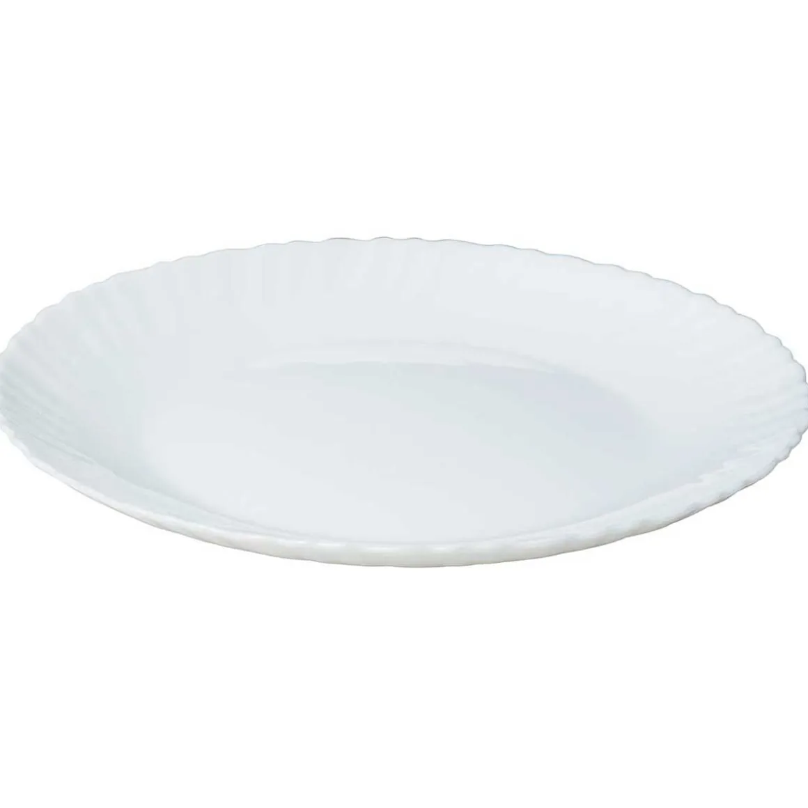KOMPLET OBIADOWY OPAL DLA 6 OSÓB 18 ELEM. KINGHOFF KH-1875