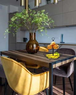 KOSZYK PIĘTROWY PATERA NA OWOCE LOFT 1743
