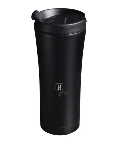 KUBEK TERMICZNY 500ml BERLINGER HAUS BH-6401 BLACK ROSE