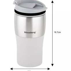 KUBEK TERMICZNY 320ml KLAUSBERG KB-7628