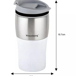 KUBEK TERMICZNY 320ml KLAUSBERG KB-7627
