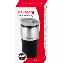 KUBEK TERMICZNY 320ml KLAUSBERG KB-7625