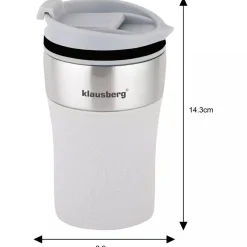 KUBEK TERMICZNY 280ml KLAUSBERG KB-7624