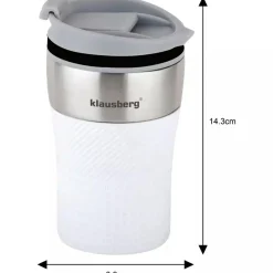 KUBEK TERMICZNY 280ml KLAUSBERG KB-7623