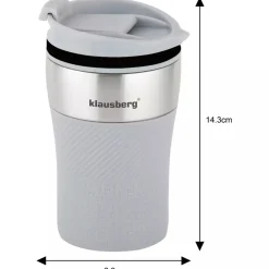 KUBEK TERMICZNY 280ml KLAUSBERG KB-7622
