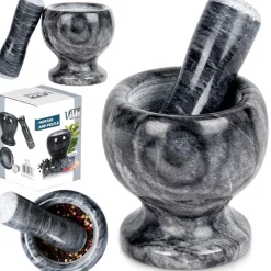 KUCHENNY MOŹDZIERZ GRANITOWY 11cm 259128
