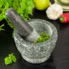 KUCHENNY MOŹDZIERZ GRANITOWY KINGHOFF KH-3359 Ø12cm