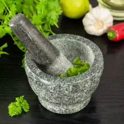 KUCHENNY MOŹDZIERZ GRANITOWY KINGHOFF KH-3358 Ø9,5cm