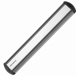 Listwa magnetyczna aluminiowa na noże i przybory kuchenne 38,5cm