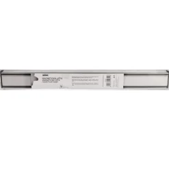Listwa magnetyczna aluminiowa na noże i przybory kuchenne 39cm