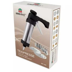 MASZYNKA DO CIASTECZEK DEKORATOR KINGHOFF KH-1363
