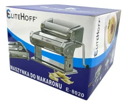 MASZYNKA DO MAKARONU CIASTA ELITEHOFF
