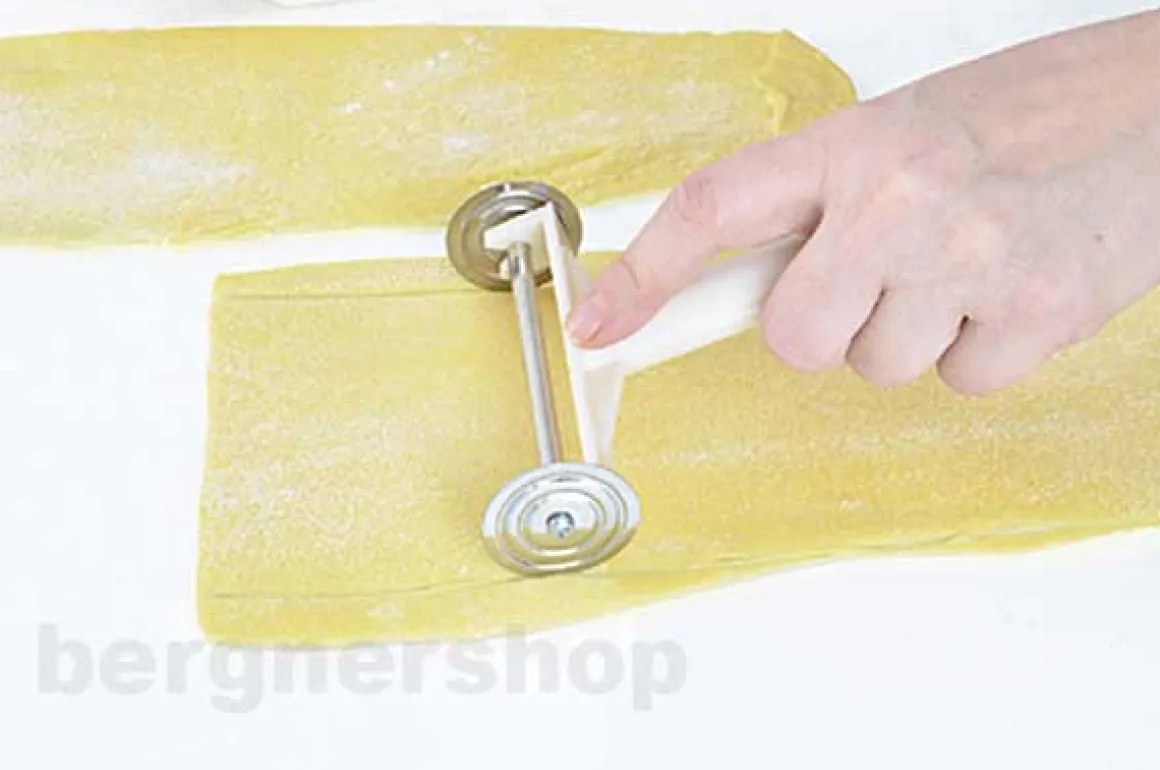 MASZYNKA DO MAKARONU + RAVIOLI ORION PROFI
