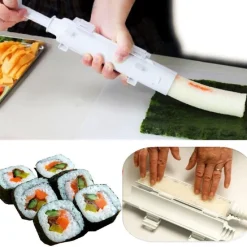 MASZYNKA DO ROBIENIA SUSHI ROLLER BAZOOKA 3294
