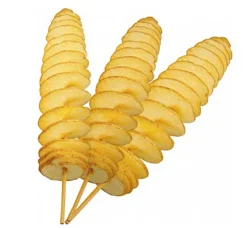 MASZYNKA DO ZAKRĘCONYCH CHIPSÓW FRYTEK 1012