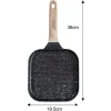 MINI PATELNIA GRILLOWA MARMURKOWA KLAUSBERG KB-7810