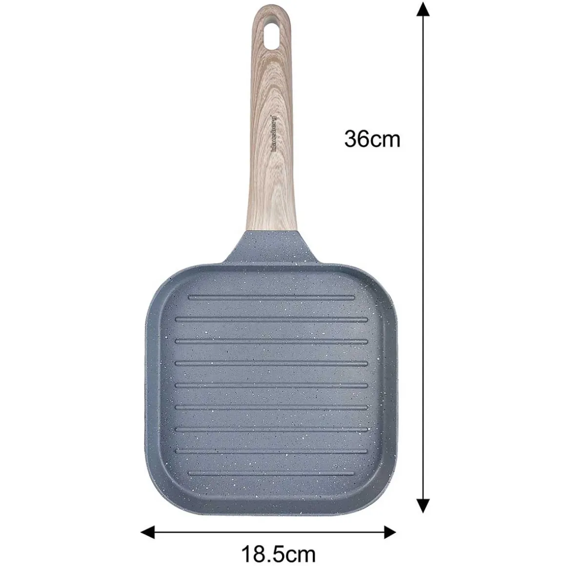 MINI PATELNIA GRILLOWA MARMURKOWA KLAUSBERG KB-7811