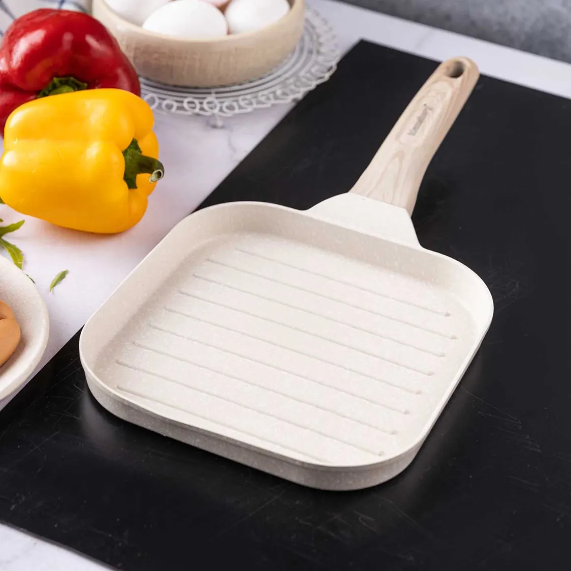 MINI PATELNIA GRILLOWA MARMURKOWA KLAUSBERG KB-7812