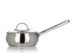 MINI RONDELEK 14cm Z POKRYWĄ BANQUET PICCOLO BELLY 950ml