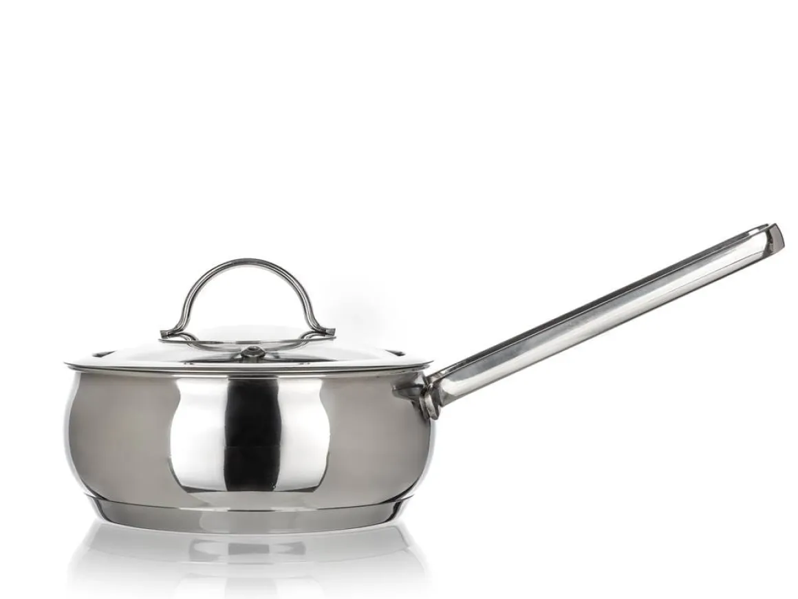 MINI RONDELEK 14cm Z POKRYWĄ BANQUET PICCOLO BELLY 950ml