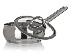 MINI RONDELEK 14cm Z POKRYWĄ BANQUET PICCOLO BELLY 950ml