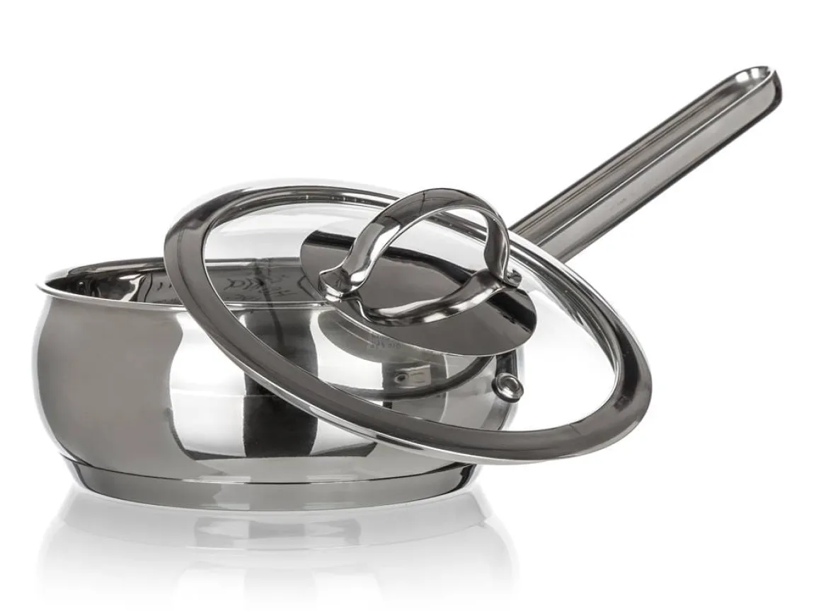 MINI RONDELEK 14cm Z POKRYWĄ BANQUET PICCOLO BELLY 950ml
