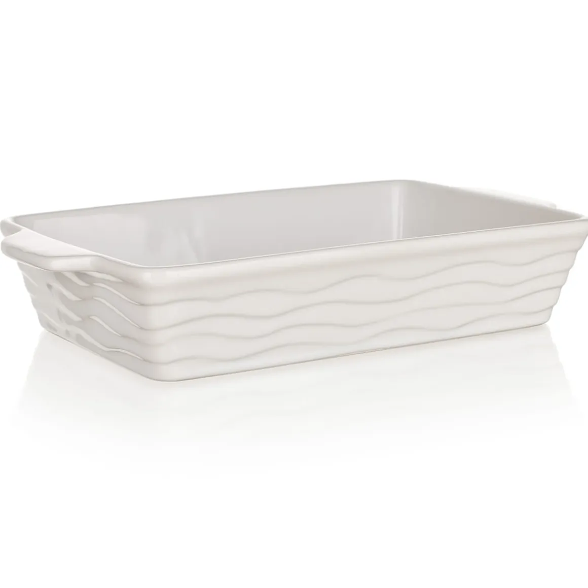 MISA NACZYNIE CERAMICZNE DO ZAPIEKANIA 30x17 cm BANQUET