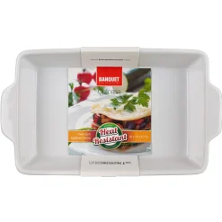 MISA NACZYNIE CERAMICZNE DO ZAPIEKANIA 30x17 cm BANQUET