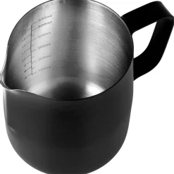 MLECZNIK DZBANEK STALOWY DO SPIENIANIA MLEKA 600ml 2210