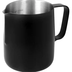 MLECZNIK DZBANEK STALOWY DO SPIENIANIA MLEKA 600ml 2210