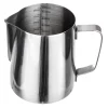 MLECZNIK DZBANEK STALOWY DO SPIENIANIA MLEKA 580ml