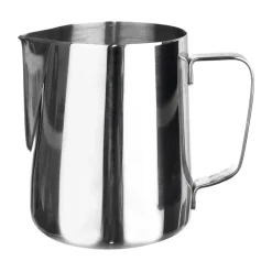 MLECZNIK DZBANEK STALOWY DO SPIENIANIA MLEKA 580ml