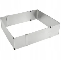 NASTAWNA TORTOWNICA FORMA DO PIECZENIA 3141 wys. 8cm