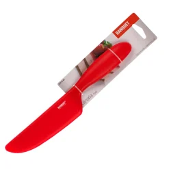NÓŻ SILIKONOWY 27,5cm DO PORCJOWANIA CIASTA BANQUET