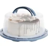 OKRĄGŁY POJEMNIK NA CIASTO TORT 34cm 153705