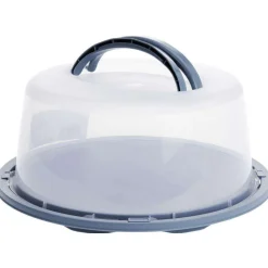 OKRĄGŁY POJEMNIK NA CIASTO TORT 34cm 153705