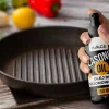 OLEJ 150ml DO KONSERWACJI SEZONOWANIA NACZYĆ ŻELIWNYCH
