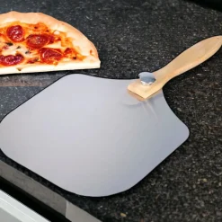 ŁOPATA ŁOPATKA TACA DO PIZZY KWADRATOWA SKŁADANA 3348