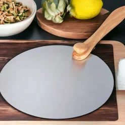 ŁOPATA ŁOPATKA TACA DO PIZZY OKRĄGŁA SKŁADANA 3369