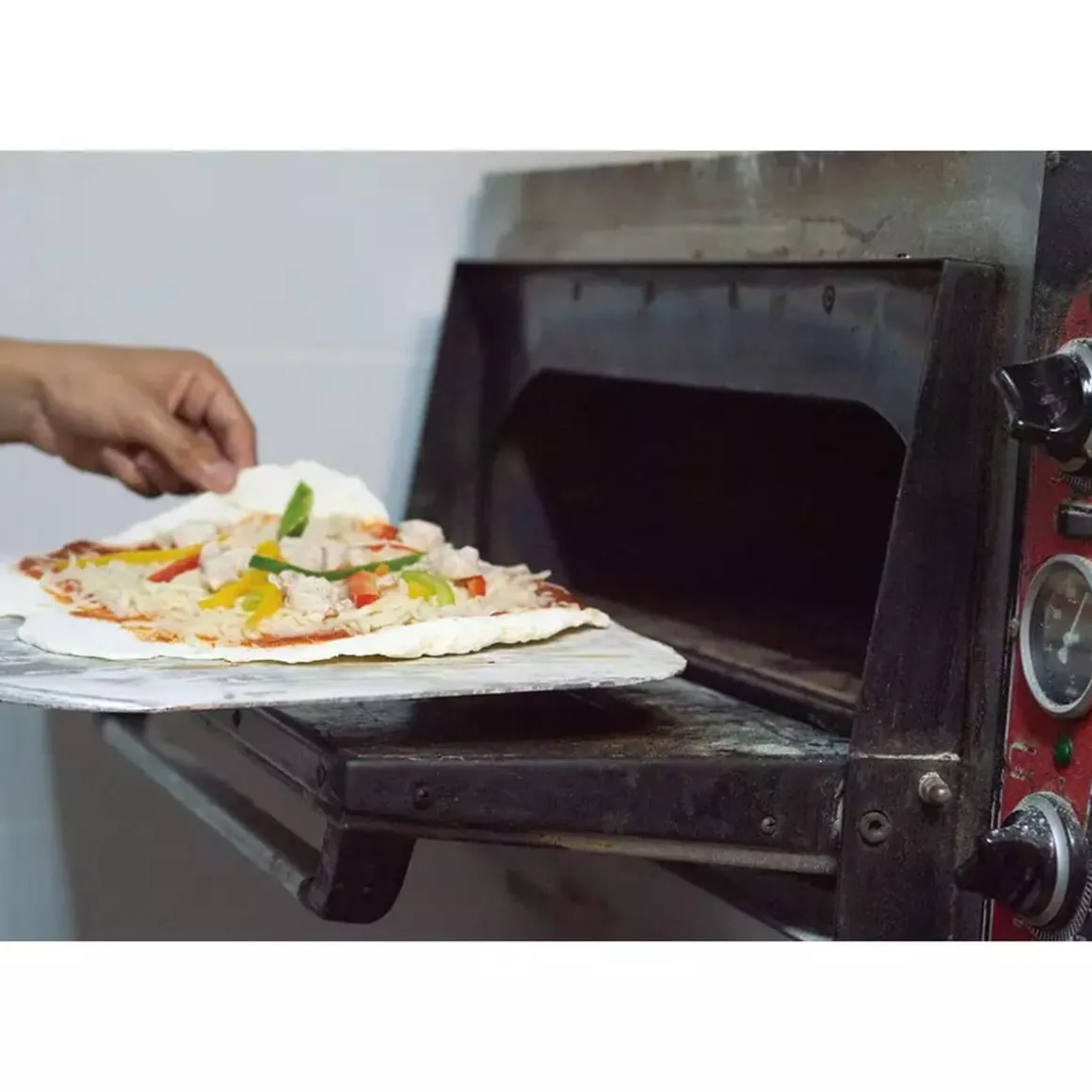 ŁOPATA WIOSŁO DO PIZZY SKŁADANA KLUSBERG KB-7641
