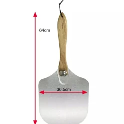 ŁOPATA WIOSŁO DO PIZZY SKŁADANA KLUSBERG KB-7641
